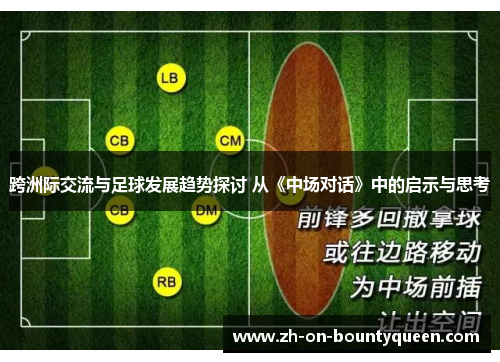 跨洲际交流与足球发展趋势探讨 从《中场对话》中的启示与思考 跨洲际交流与足球发展趋势探讨 从《中场对话》中的启示与思考